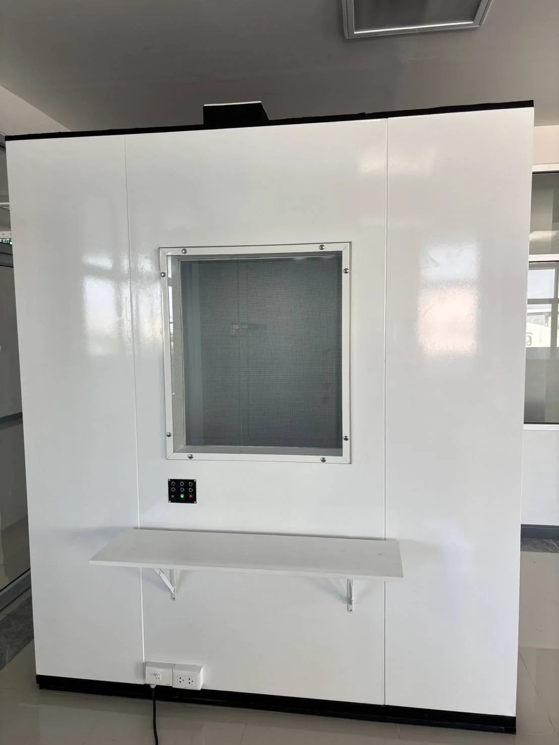 Audiometric Booth