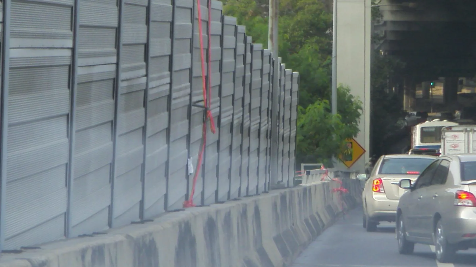 Noise Barrier