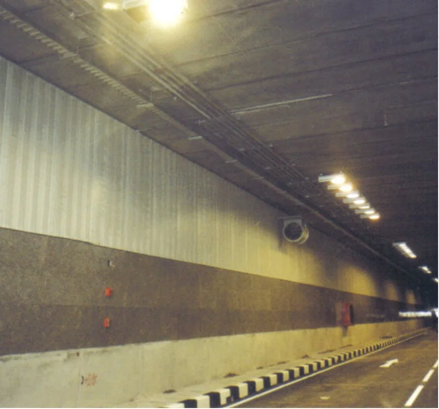 Thaphra Tunnel 