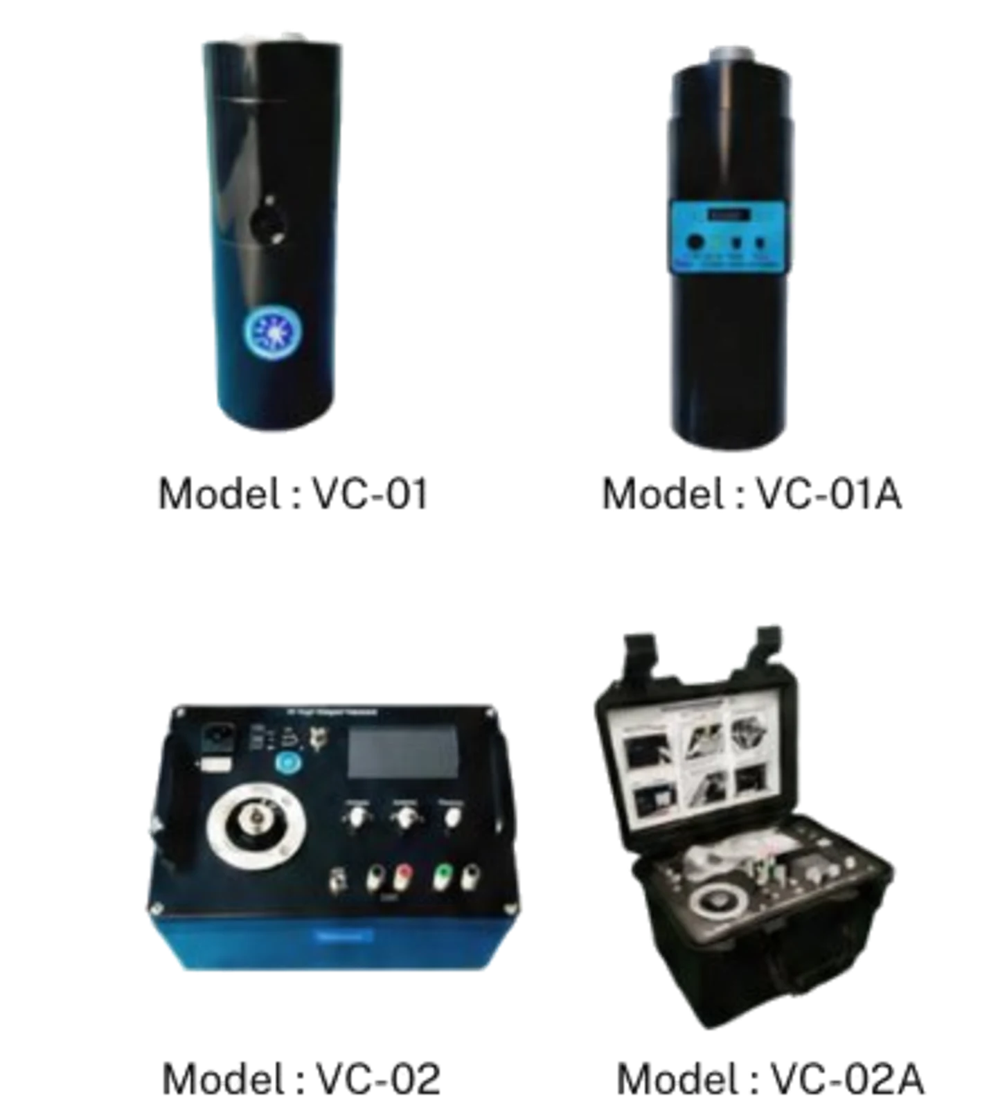 SONITA Vibration Calibrators