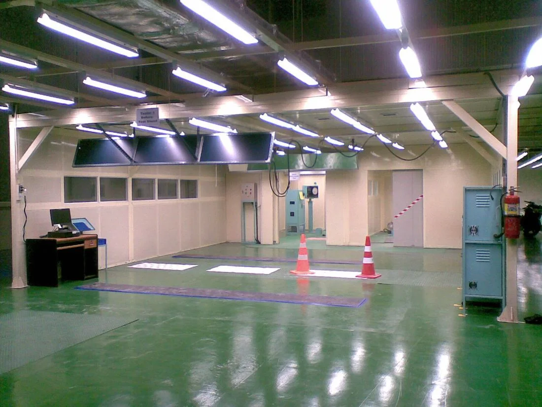 Thai Honda Co., Ltd.
