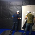 Absoption panel & Insulation